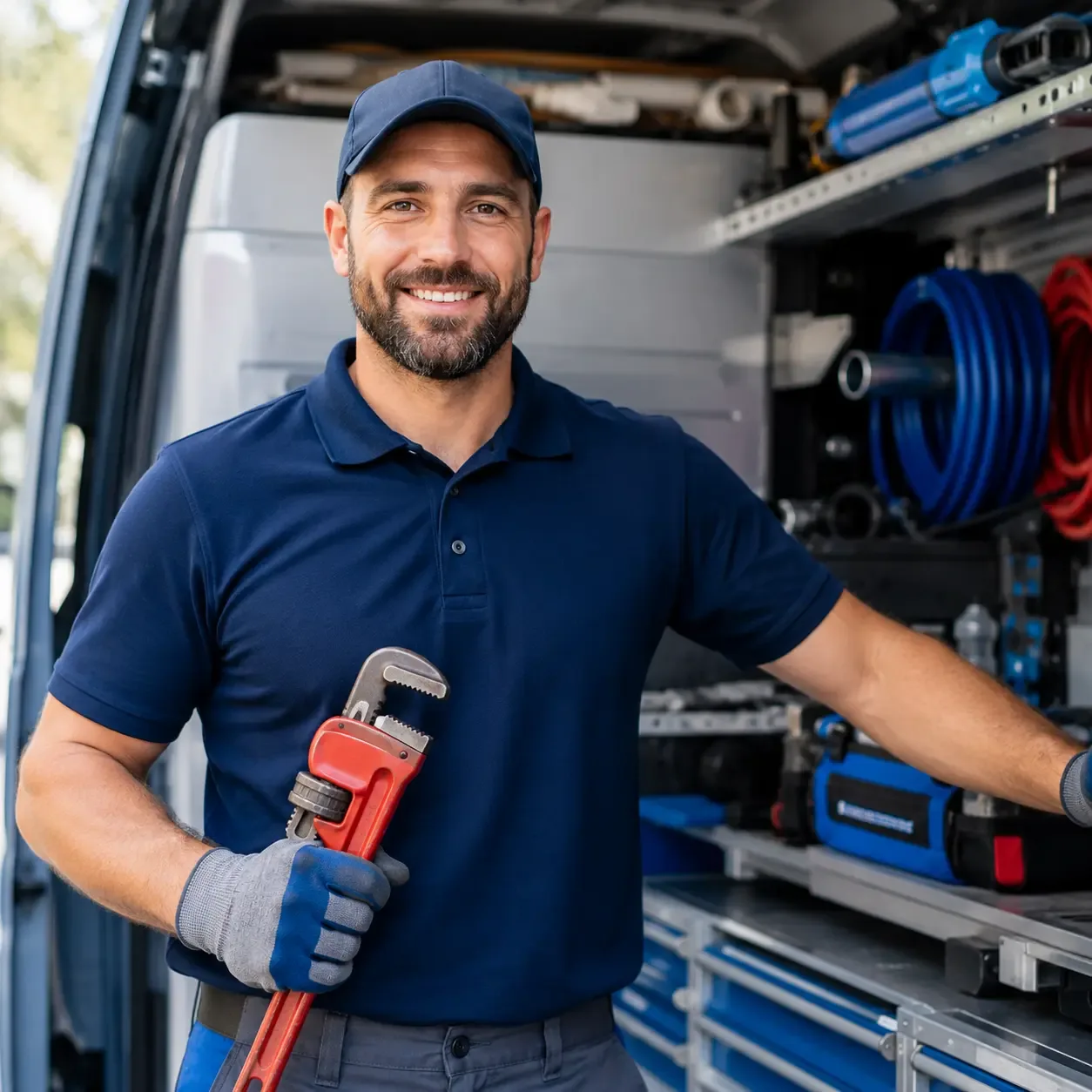 Local emergency plumbing professionals in Blue Ridge, GA
