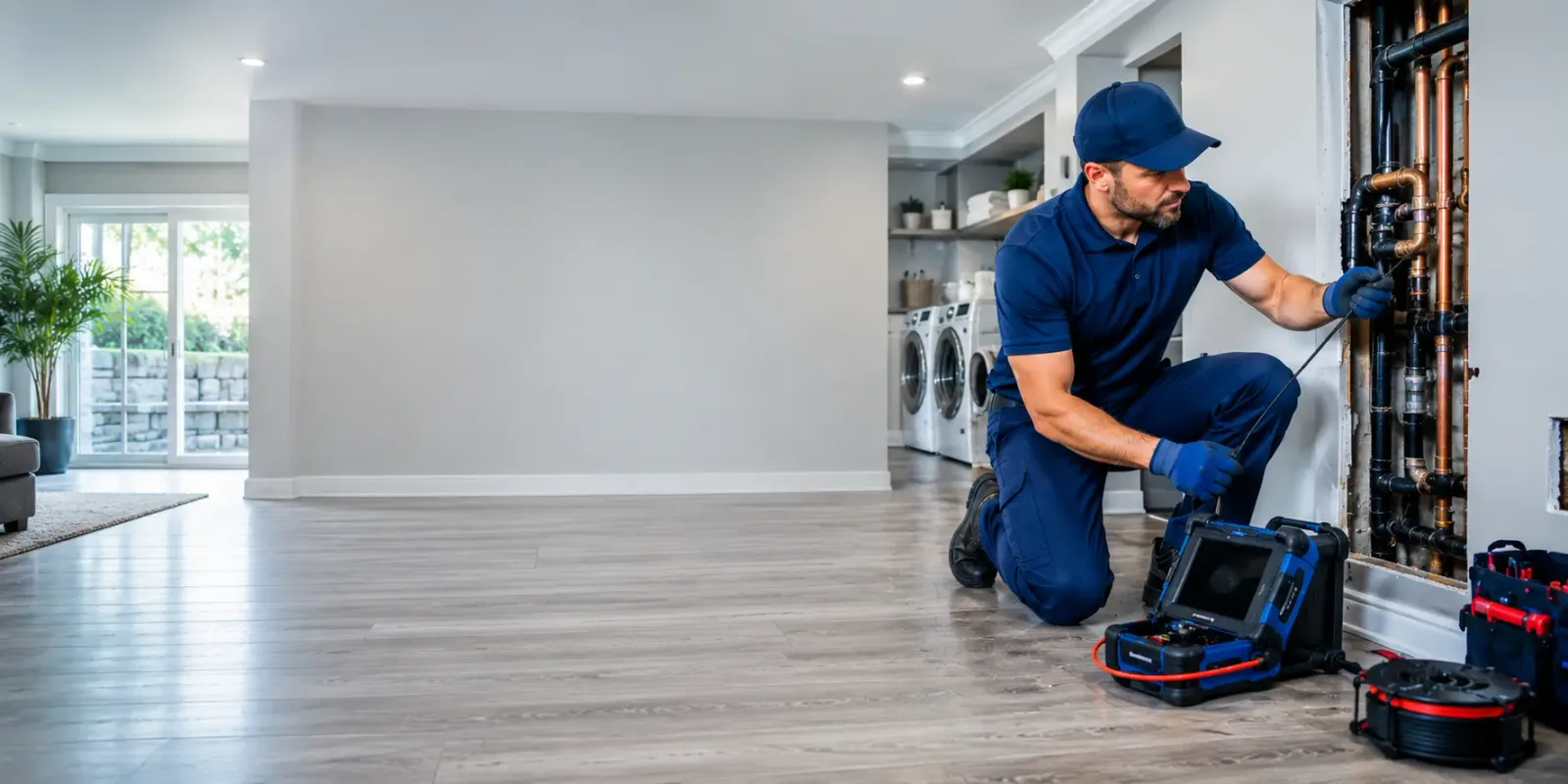 Emergency plumbing questions in Blue Ridge, GA
